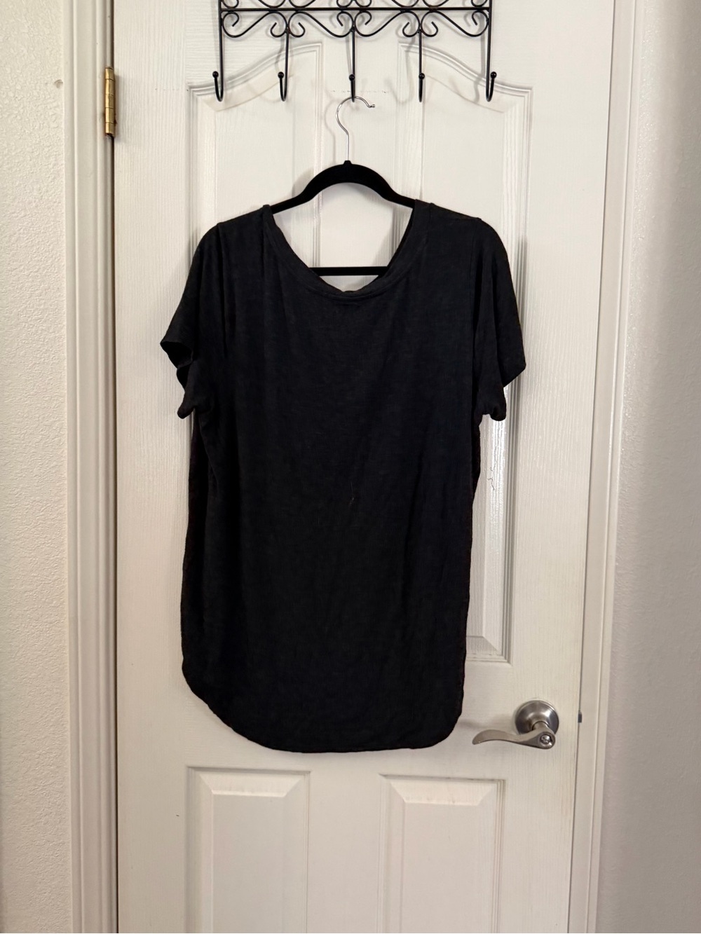 Classic Charcoal Women's Tee - Unbranded